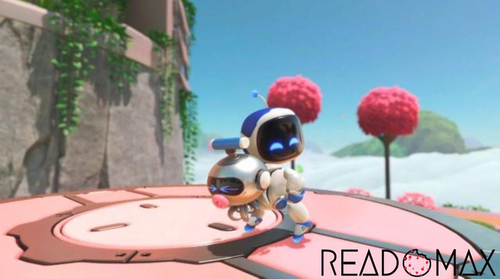 The Evolution of Astro Bot